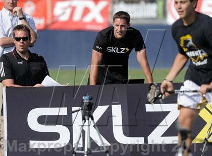 Thumbnail 1 in SKLZ Lacrosse Combine (Los Angeles) photogallery.