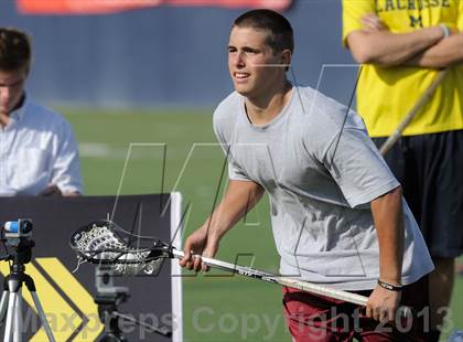 Thumbnail 2 in SKLZ Lacrosse Combine (Los Angeles) photogallery.