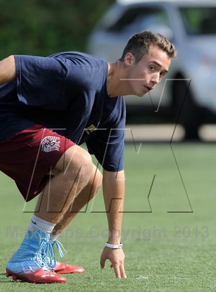 Thumbnail 2 in SKLZ Lacrosse Combine (Los Angeles) photogallery.