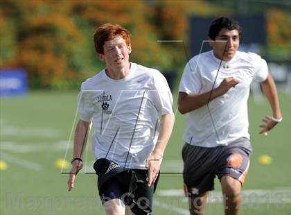Thumbnail 3 in SKLZ Lacrosse Combine (Los Angeles) photogallery.