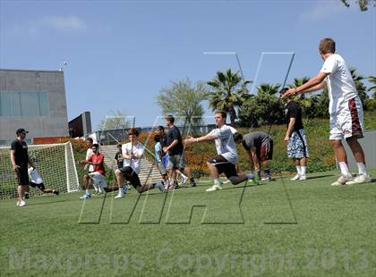 Thumbnail 2 in SKLZ Lacrosse Combine (Los Angeles) photogallery.