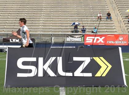 Thumbnail 2 in SKLZ Lacrosse Combine (Los Angeles) photogallery.