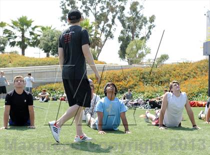 Thumbnail 3 in SKLZ Lacrosse Combine (Los Angeles) photogallery.