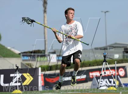 Thumbnail 1 in SKLZ Lacrosse Combine (Los Angeles) photogallery.