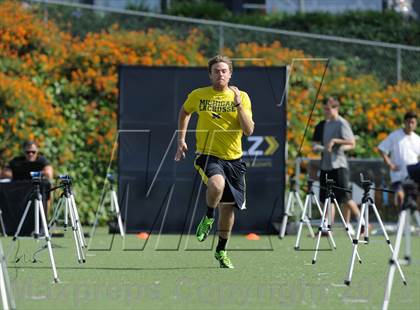 Thumbnail 3 in SKLZ Lacrosse Combine (Los Angeles) photogallery.