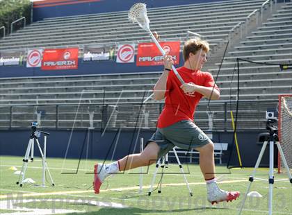 Thumbnail 2 in SKLZ Lacrosse Combine (Los Angeles) photogallery.