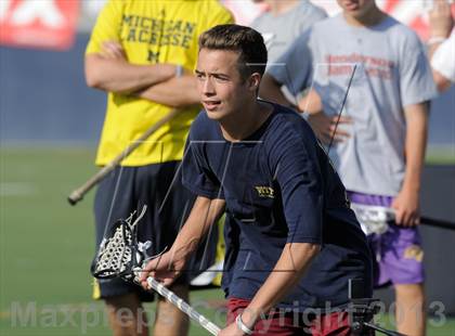 Thumbnail 2 in SKLZ Lacrosse Combine (Los Angeles) photogallery.