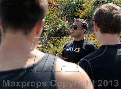 Thumbnail 3 in SKLZ Lacrosse Combine (Los Angeles) photogallery.