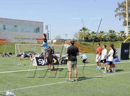 Thumbnail 3 in SKLZ Lacrosse Combine (Los Angeles) photogallery.