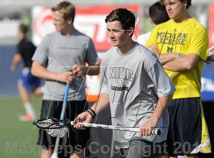 Thumbnail 2 in SKLZ Lacrosse Combine (Los Angeles) photogallery.