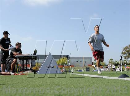 Thumbnail 3 in SKLZ Lacrosse Combine (Los Angeles) photogallery.