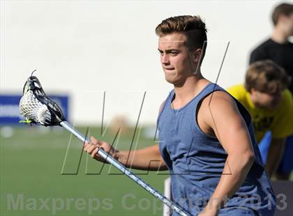 Thumbnail 2 in SKLZ Lacrosse Combine (Los Angeles) photogallery.