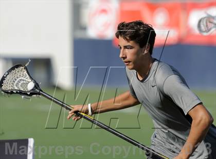 Thumbnail 2 in SKLZ Lacrosse Combine (Los Angeles) photogallery.