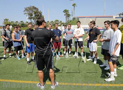 Thumbnail 1 in SKLZ Lacrosse Combine (Los Angeles) photogallery.