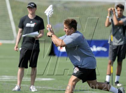 Thumbnail 3 in SKLZ Lacrosse Combine (Los Angeles) photogallery.