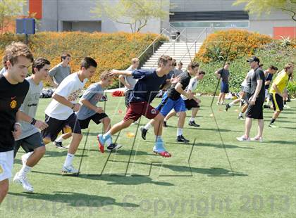 Thumbnail 3 in SKLZ Lacrosse Combine (Los Angeles) photogallery.