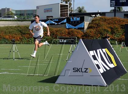 Thumbnail 3 in SKLZ Lacrosse Combine (Los Angeles) photogallery.
