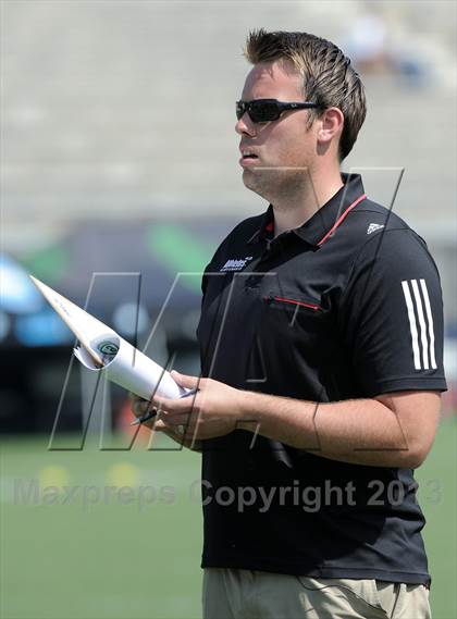 Thumbnail 2 in SKLZ Lacrosse Combine (Los Angeles) photogallery.