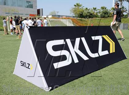Thumbnail 3 in SKLZ Lacrosse Combine (Los Angeles) photogallery.