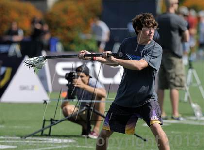 Thumbnail 3 in SKLZ Lacrosse Combine (Los Angeles) photogallery.