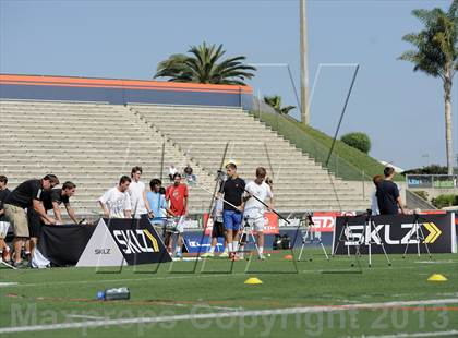 Thumbnail 3 in SKLZ Lacrosse Combine (Los Angeles) photogallery.