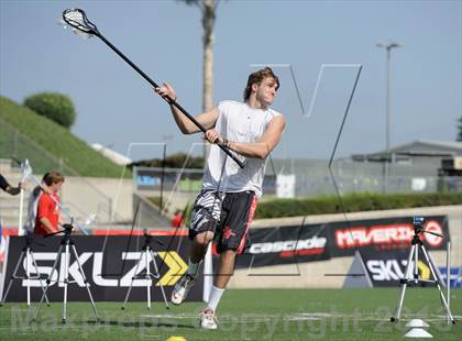 Thumbnail 2 in SKLZ Lacrosse Combine (Los Angeles) photogallery.