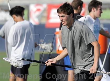 Thumbnail 3 in SKLZ Lacrosse Combine (Los Angeles) photogallery.