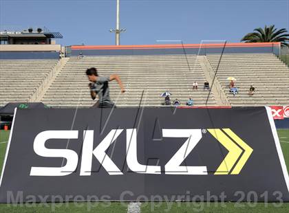 Thumbnail 2 in SKLZ Lacrosse Combine (Los Angeles) photogallery.