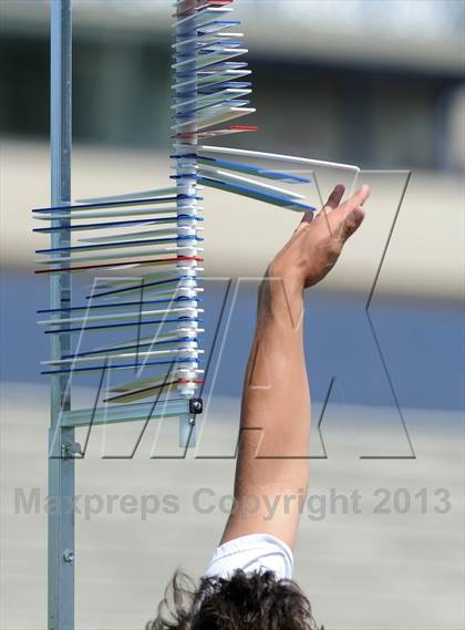 Thumbnail 1 in SKLZ Lacrosse Combine (Los Angeles) photogallery.