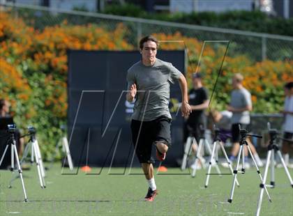 Thumbnail 2 in SKLZ Lacrosse Combine (Los Angeles) photogallery.