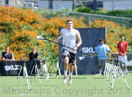 Thumbnail 3 in SKLZ Lacrosse Combine (Los Angeles) photogallery.