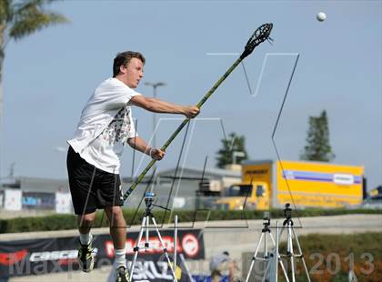 Thumbnail 3 in SKLZ Lacrosse Combine (Los Angeles) photogallery.