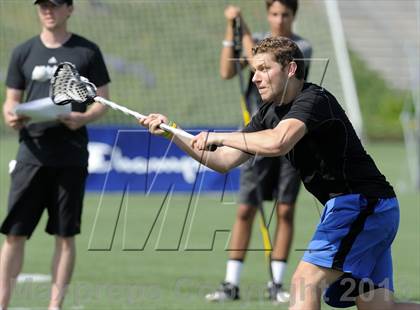 Thumbnail 1 in SKLZ Lacrosse Combine (Los Angeles) photogallery.