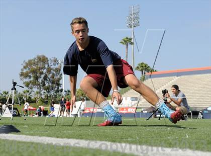 Thumbnail 3 in SKLZ Lacrosse Combine (Los Angeles) photogallery.
