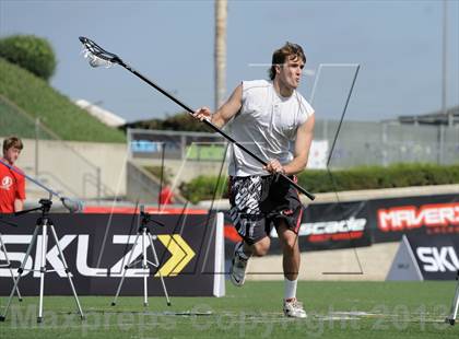 Thumbnail 2 in SKLZ Lacrosse Combine (Los Angeles) photogallery.