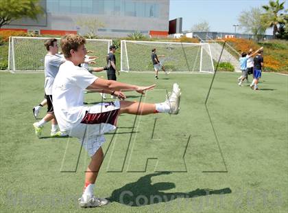 Thumbnail 2 in SKLZ Lacrosse Combine (Los Angeles) photogallery.