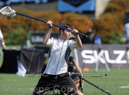 Thumbnail 1 in SKLZ Lacrosse Combine (Los Angeles) photogallery.