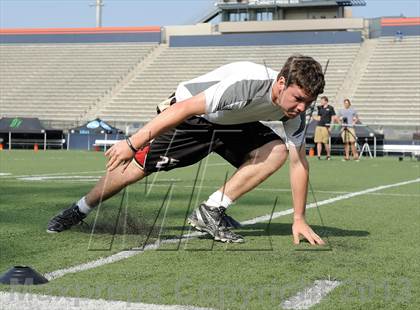 Thumbnail 3 in SKLZ Lacrosse Combine (Los Angeles) photogallery.