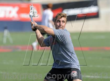 Thumbnail 2 in SKLZ Lacrosse Combine (Los Angeles) photogallery.