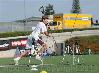 Thumbnail 2 in SKLZ Lacrosse Combine (Los Angeles) photogallery.