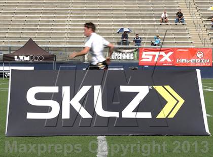 Thumbnail 1 in SKLZ Lacrosse Combine (Los Angeles) photogallery.