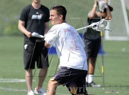 Thumbnail 1 in SKLZ Lacrosse Combine (Los Angeles) photogallery.