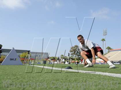 Thumbnail 1 in SKLZ Lacrosse Combine (Los Angeles) photogallery.
