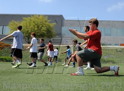 Thumbnail 2 in SKLZ Lacrosse Combine (Los Angeles) photogallery.