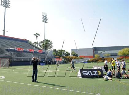 Thumbnail 3 in SKLZ Lacrosse Combine (Los Angeles) photogallery.