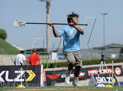 Thumbnail 3 in SKLZ Lacrosse Combine (Los Angeles) photogallery.