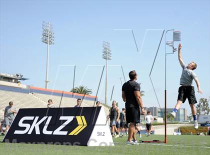 Thumbnail 2 in SKLZ Lacrosse Combine (Los Angeles) photogallery.