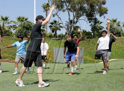 Thumbnail 3 in SKLZ Lacrosse Combine (Los Angeles) photogallery.