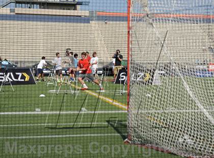 Thumbnail 3 in SKLZ Lacrosse Combine (Los Angeles) photogallery.