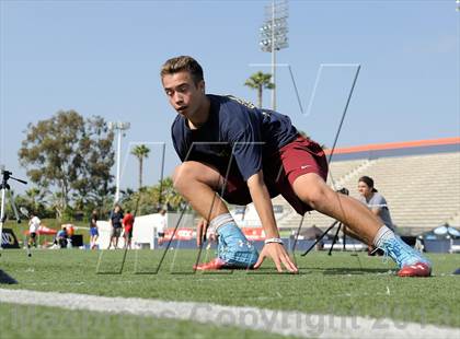 Thumbnail 1 in SKLZ Lacrosse Combine (Los Angeles) photogallery.
